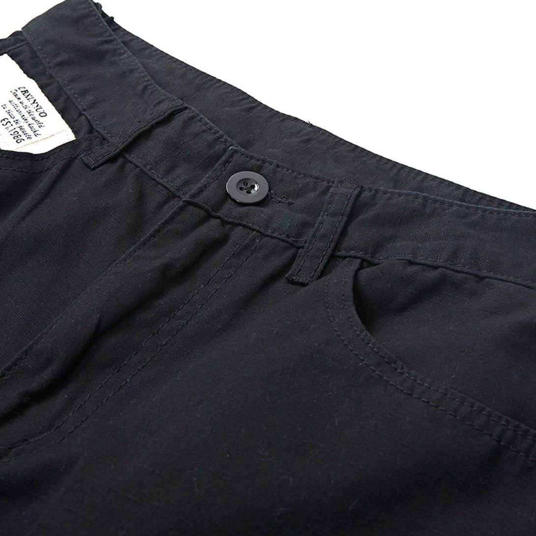 AlanBalen® - Pocket Simple Shorts AlanBalen