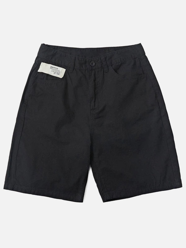 AlanBalen® - Pocket Simple Shorts AlanBalen