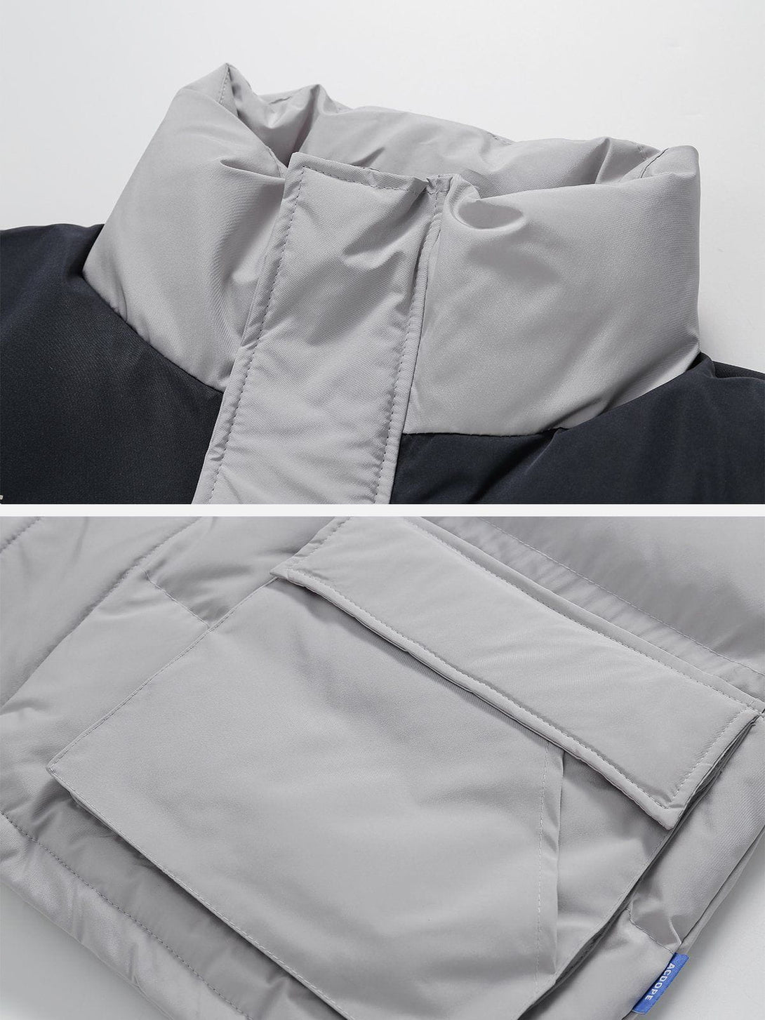 AlanBalen® - Pockets With Flap Winter Coat AlanBalen