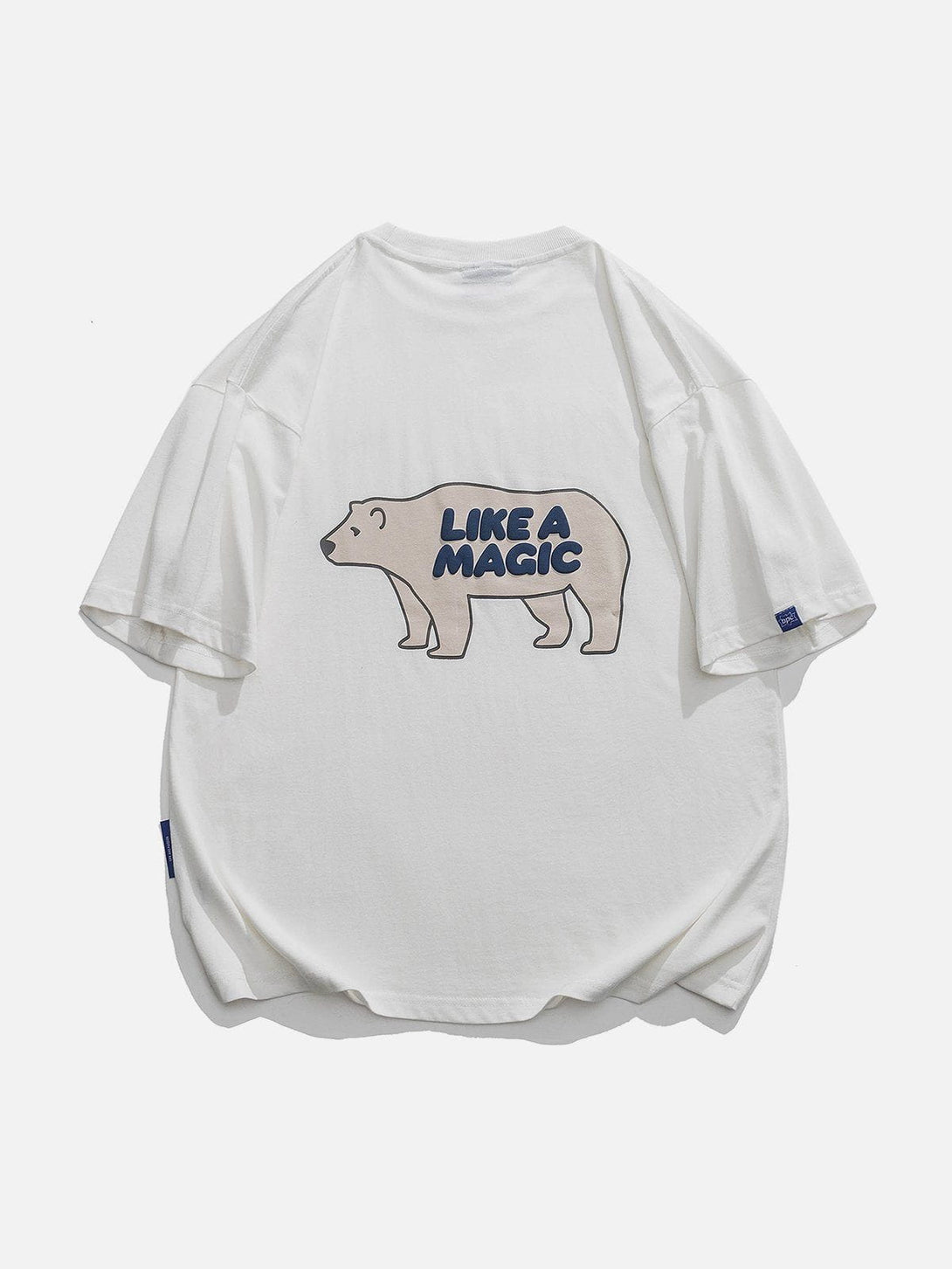 AlanBalen® - Polar Bear Print Tee AlanBalen