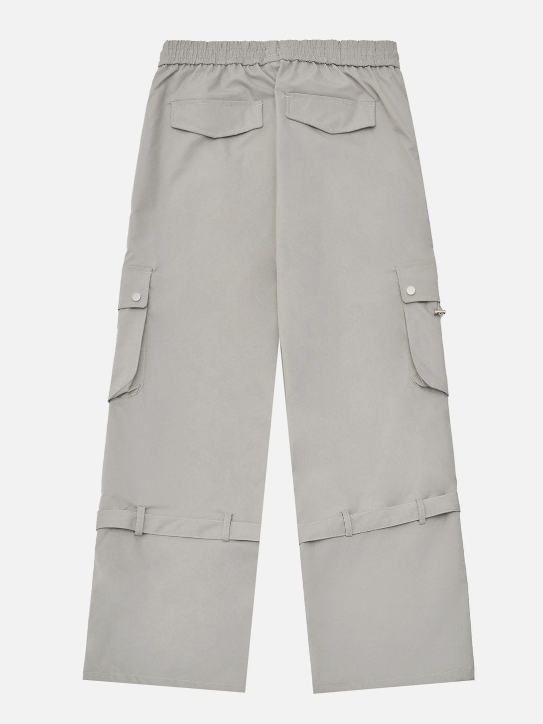 AlanBalen® - Puttee Multi-pocket Cargo Pants AlanBalen