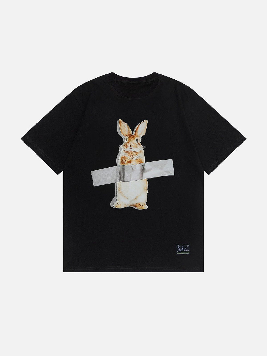 AlanBalen® - Rabbit Print Tee AlanBalen