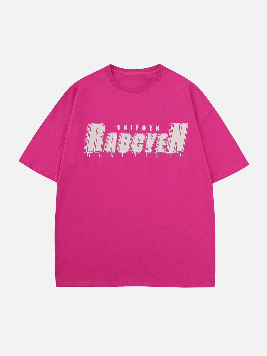 AlanBalen® - Racing Elements Letter Tee AlanBalen