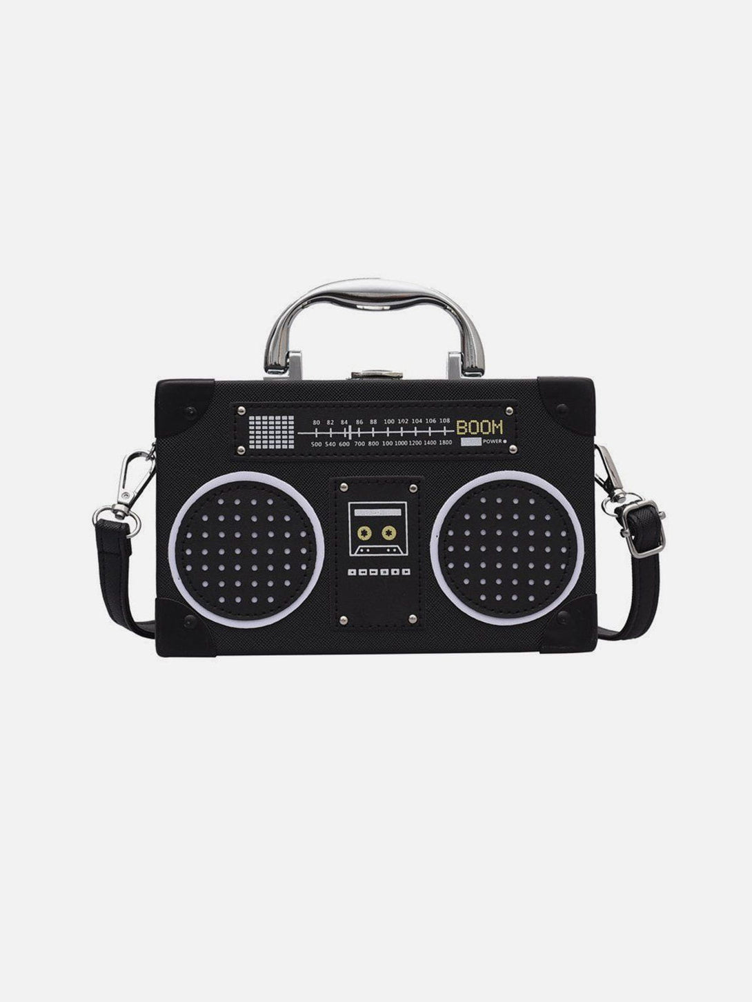 AlanBalen® - Radio Style Crossbody Bag AlanBalen