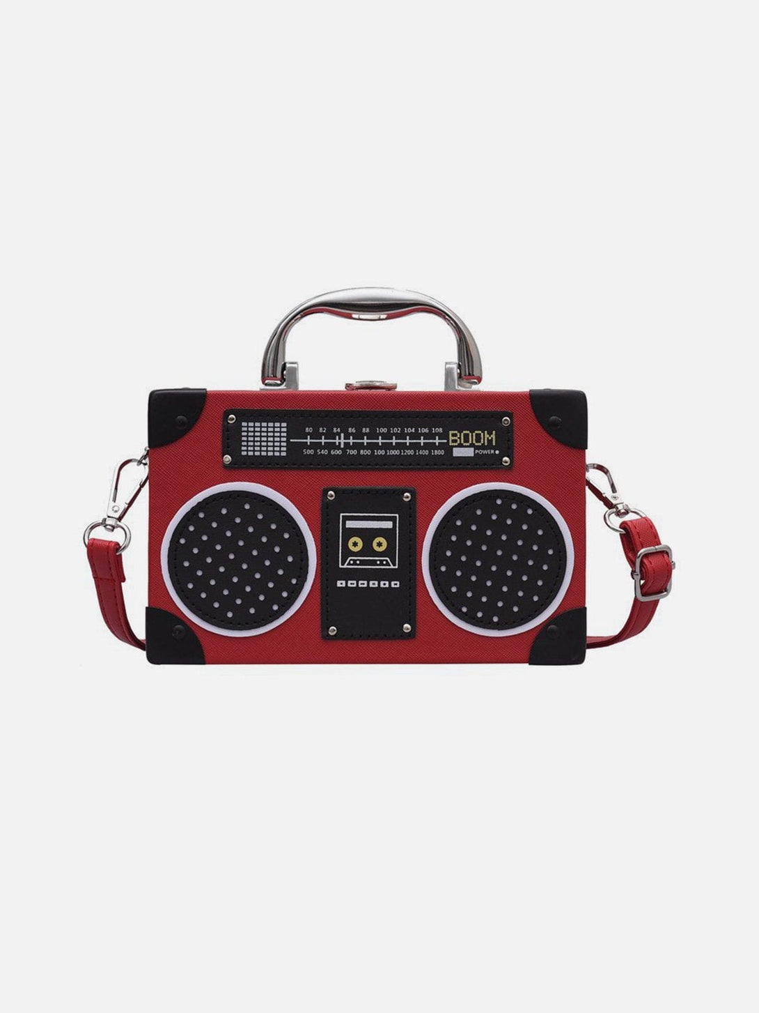 AlanBalen® - Radio Style Crossbody Bag AlanBalen