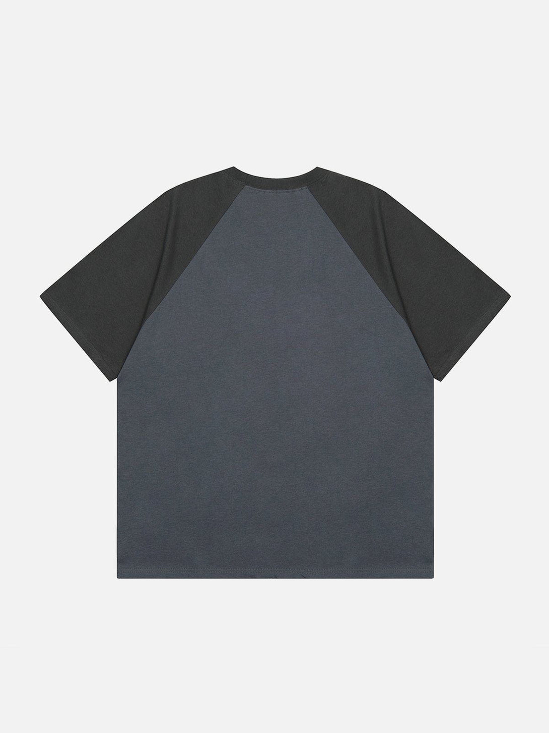 AlanBalen® - Raglan Stars Graffiti Print Tee AlanBalen