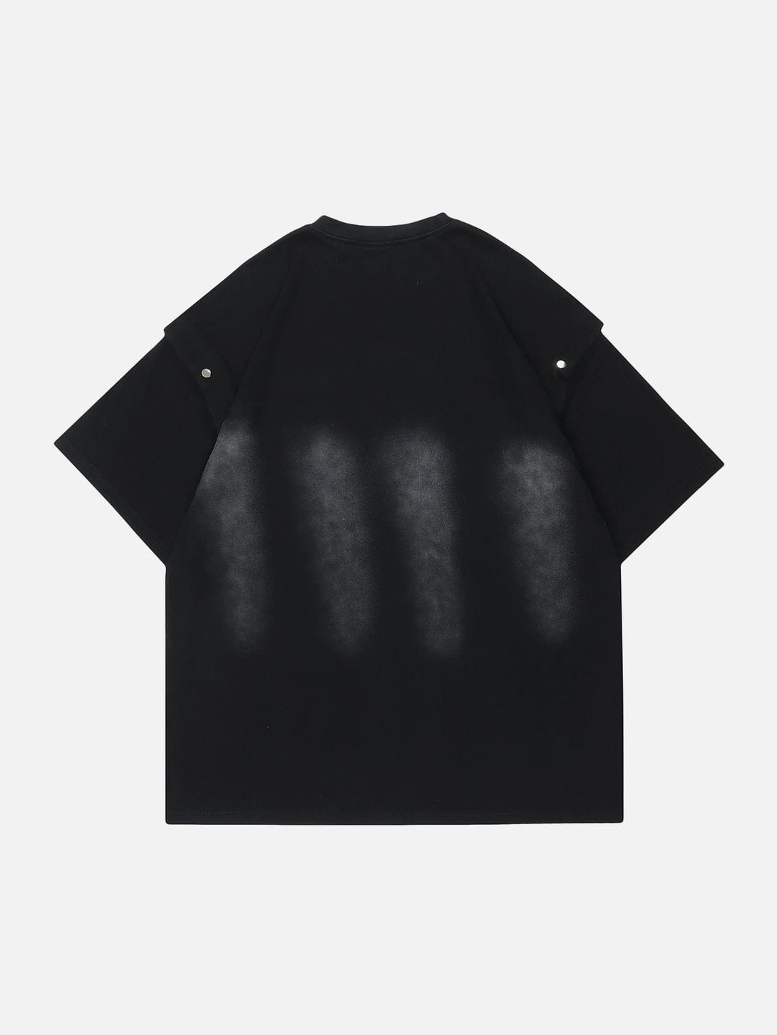 AlanBalen® - Removable Tie-Dye Tee AlanBalen