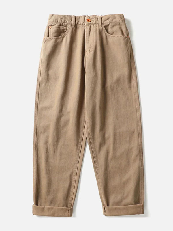 AlanBalen® - Retro Solid Pants AlanBalen