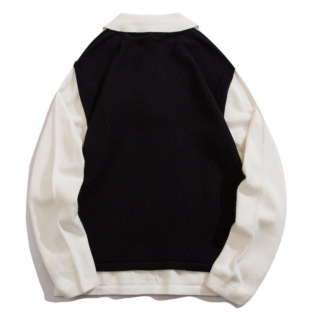 AlanBalen® - Retro Street Style Sweatshirt AlanBalen