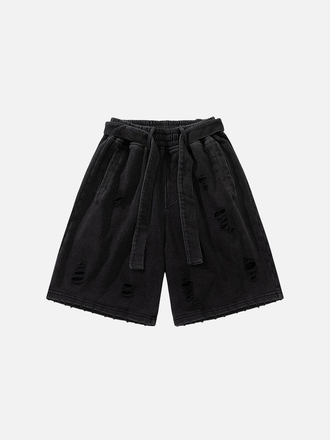 AlanBalen® - Ripped shorts AlanBalen