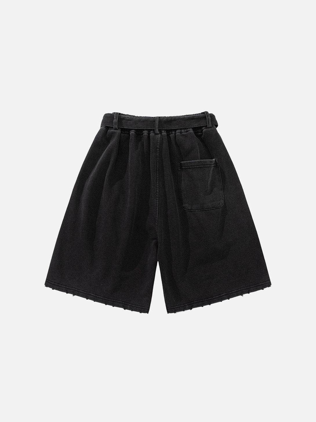 AlanBalen® - Ripped shorts AlanBalen