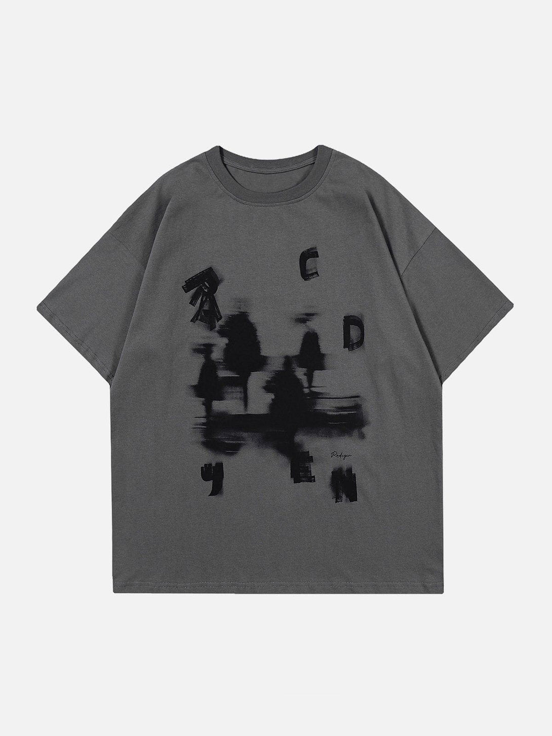 AlanBalen® - Shadow Print Tee AlanBalen