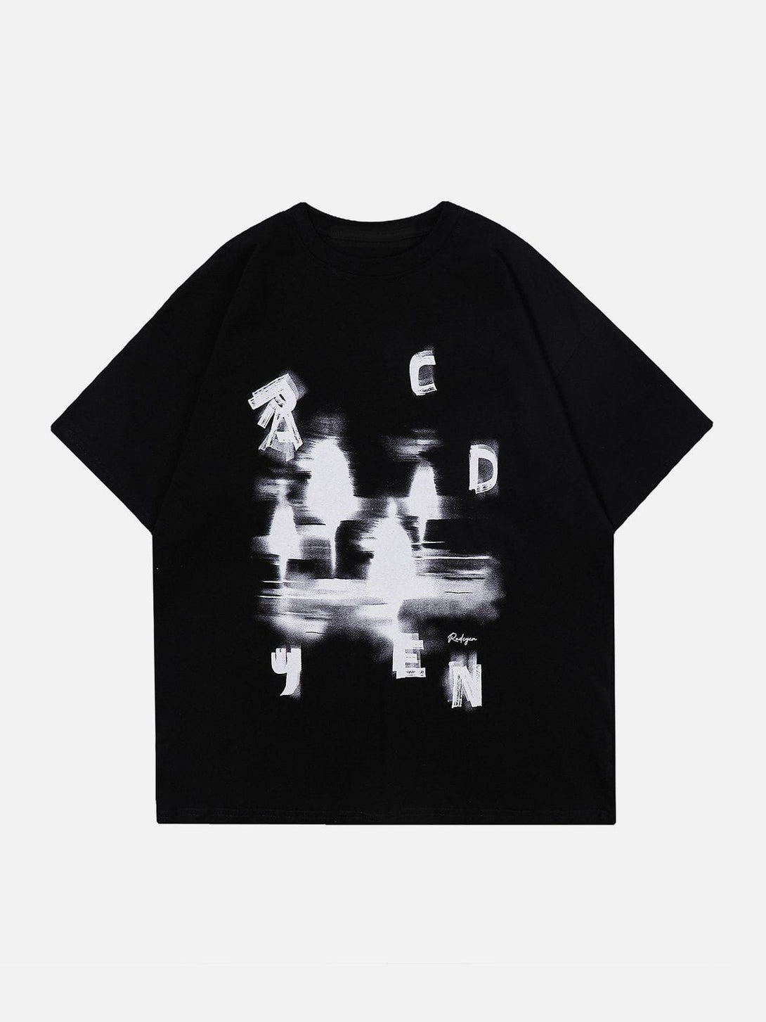 AlanBalen® - Shadow Print Tee AlanBalen