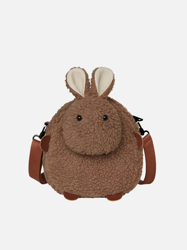 AlanBalen® - Sherpa Mini Rabbit Bag AlanBalen