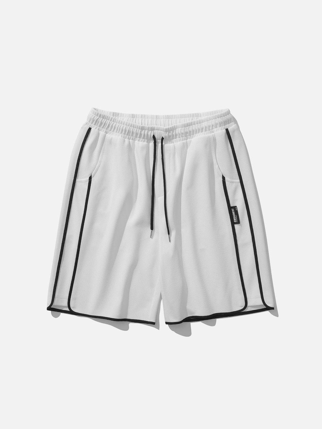 AlanBalen® - Side Stripe Shorts AlanBalen