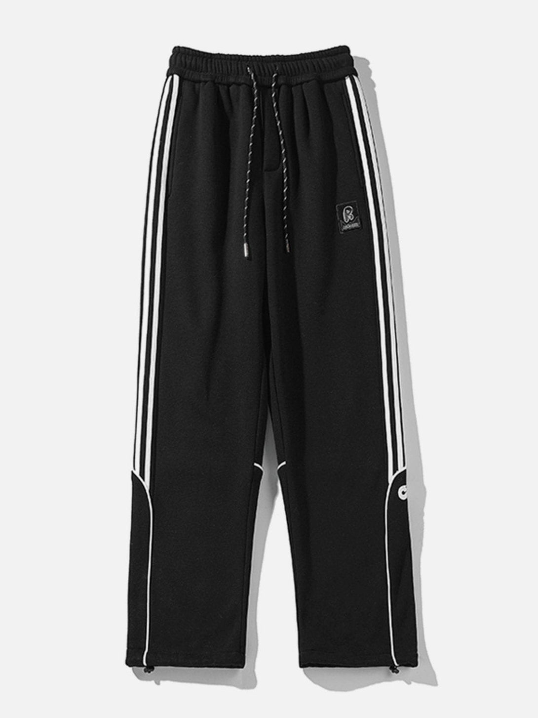 AlanBalen® - Side Stripe Sweatpants AlanBalen