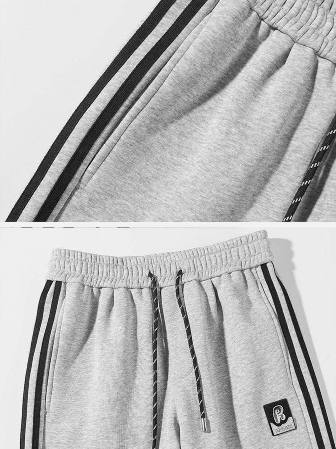 AlanBalen® - Side Stripe Sweatpants AlanBalen