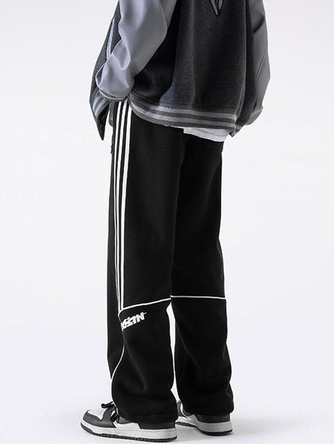 AlanBalen® - Side Stripe Sweatpants AlanBalen