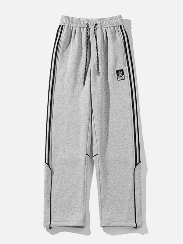 AlanBalen® - Side Stripe Sweatpants AlanBalen