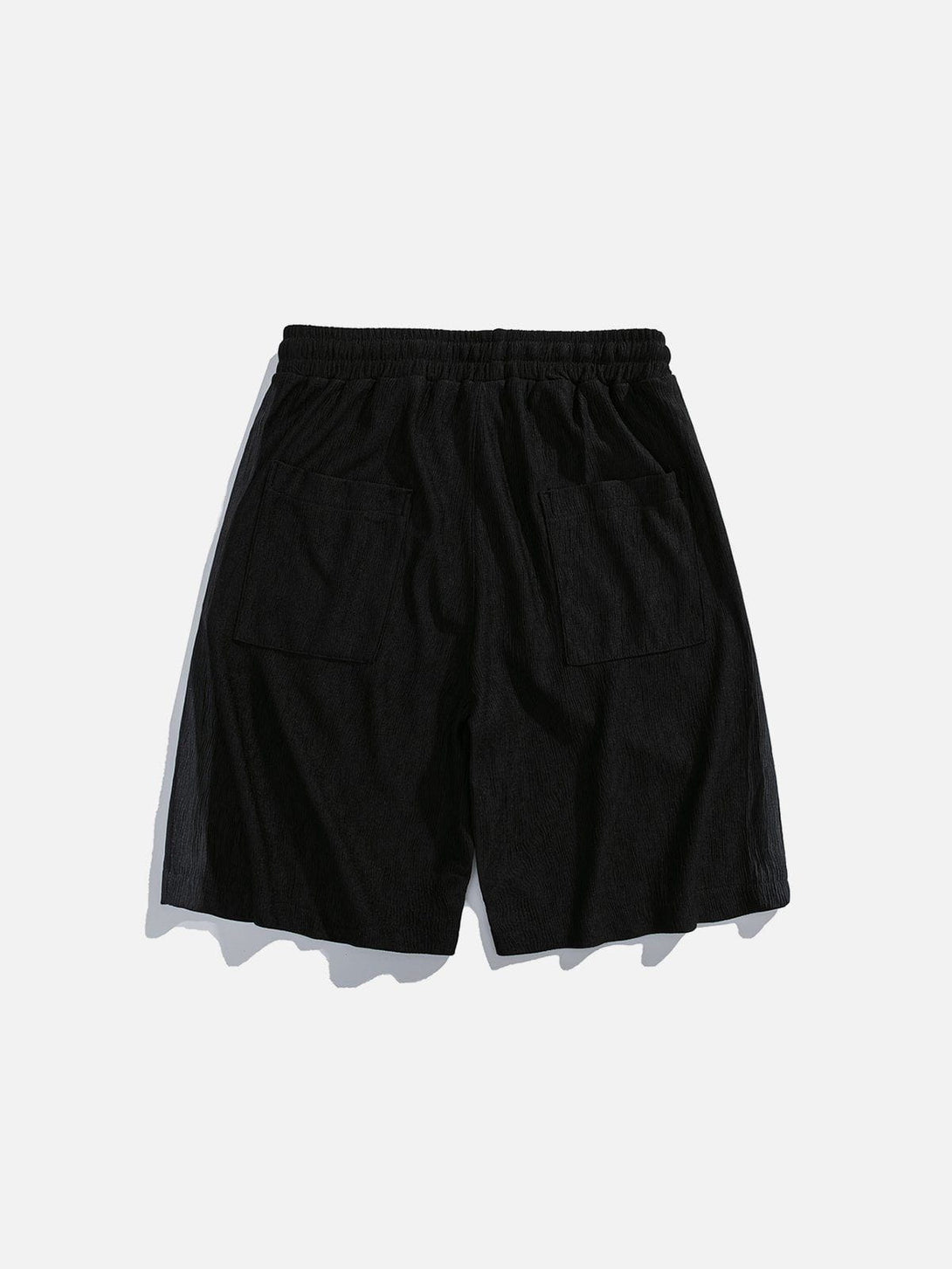 AlanBalen® - Side Tie Dye Shorts AlanBalen