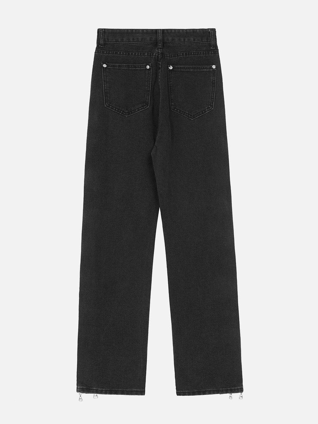 AlanBalen® - Side ZIP UP Jeans AlanBalen