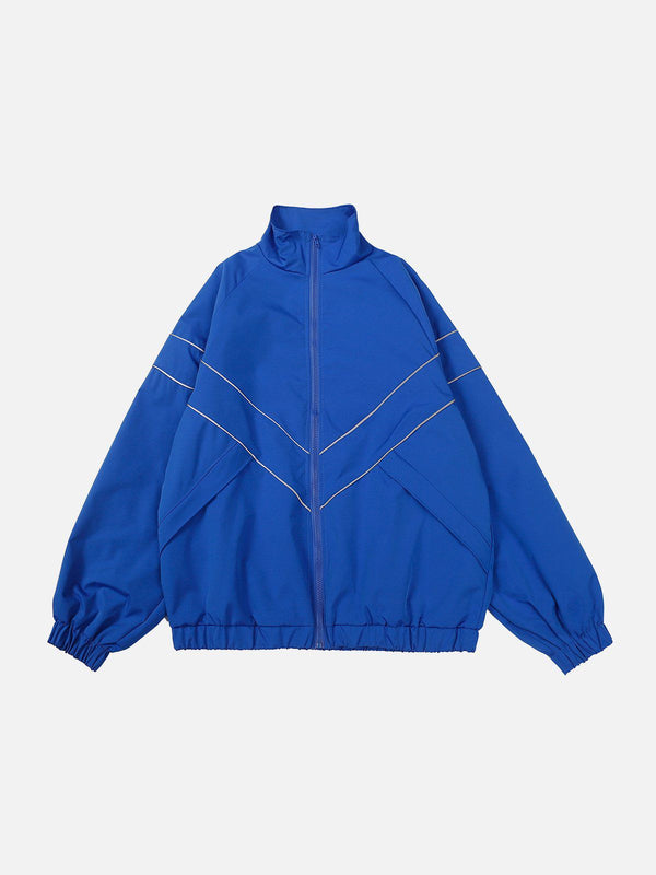 AlanBalen® - Simple Webbing Reflective Jacket AlanBalen