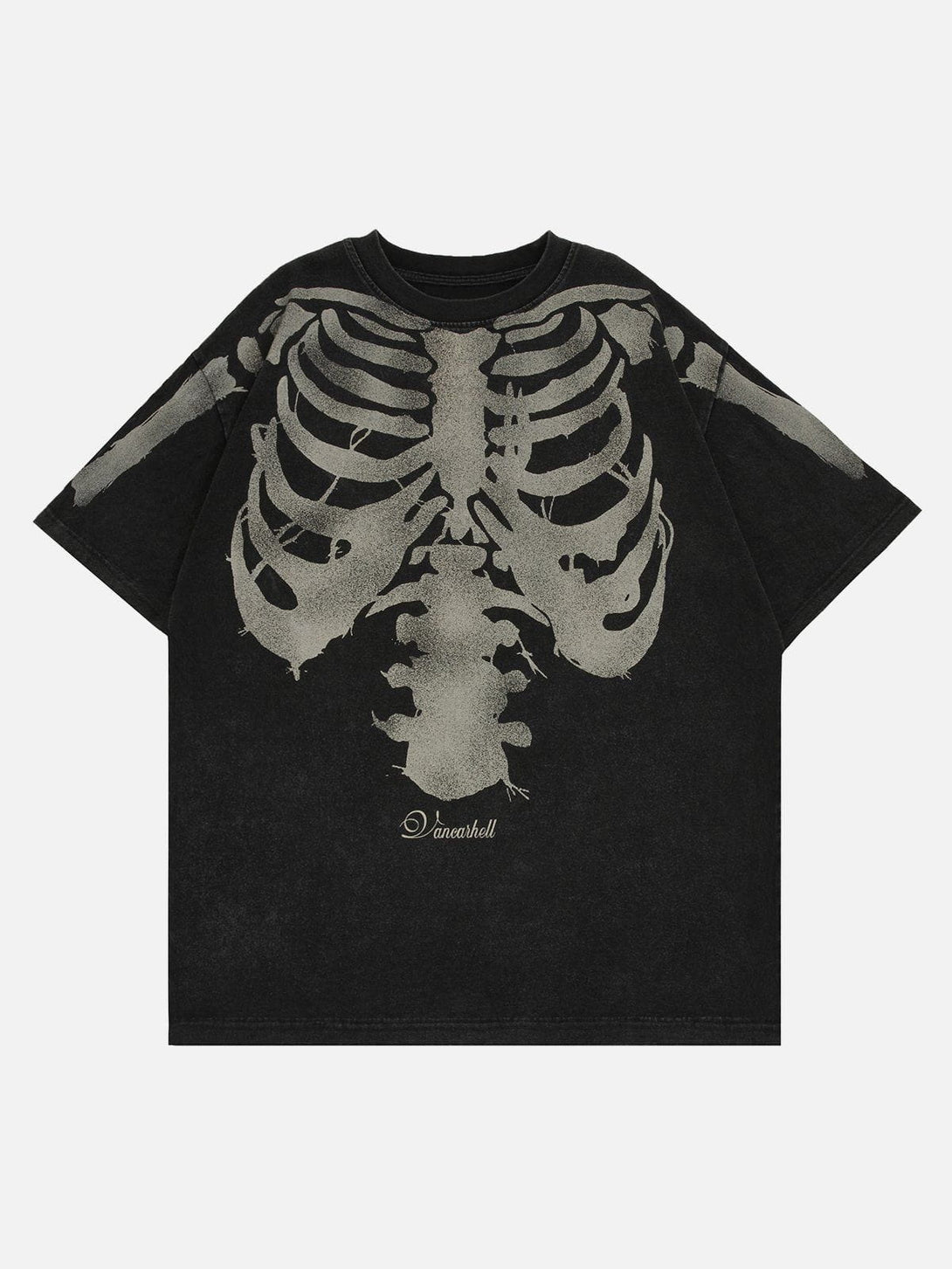 AlanBalen® - Skeleton Print Tee AlanBalen