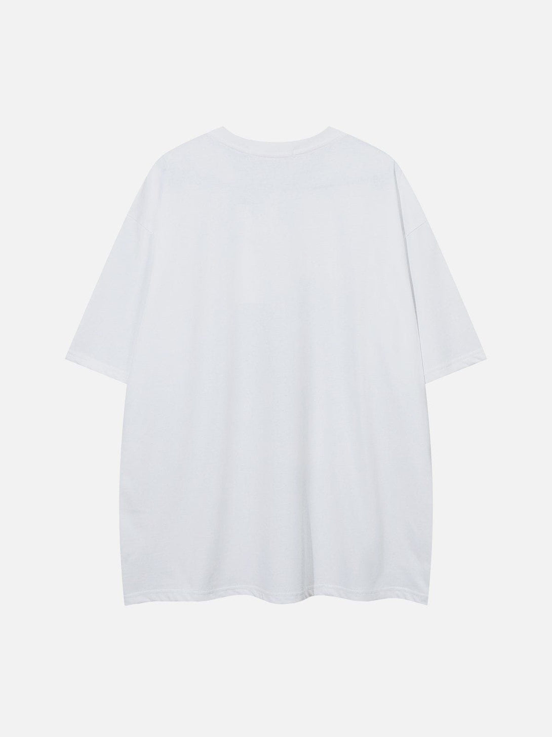 AlanBalen® - Sky Letter Print Tee AlanBalen