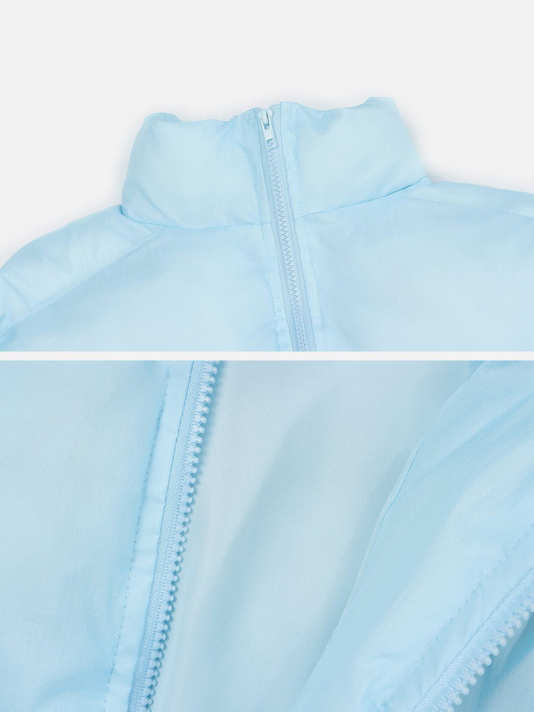AlanBalen® - Solid Color Luminous Winter Coat AlanBalen