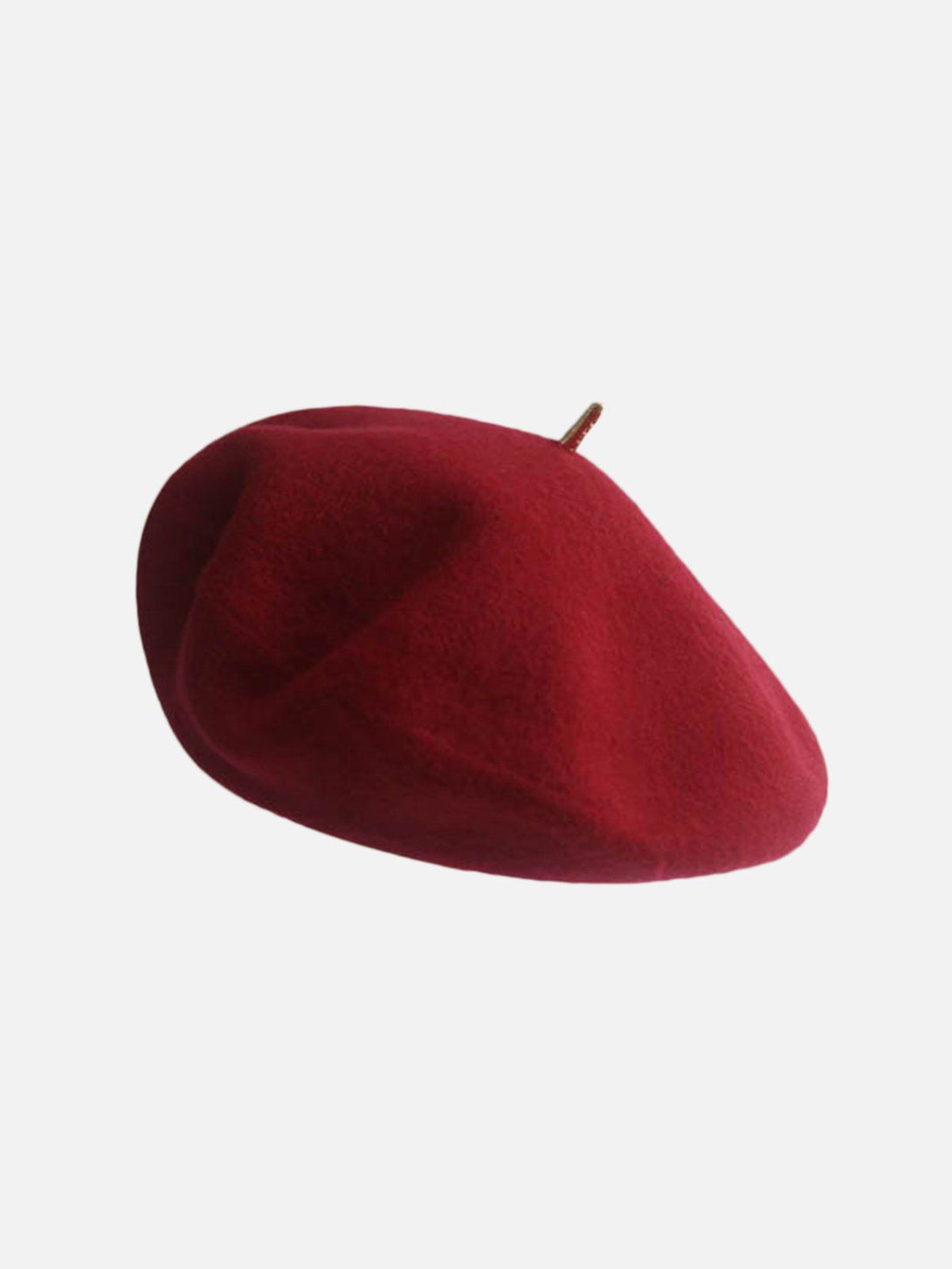 AlanBalen® - Solid Color Wool Versatile Hat AlanBalen