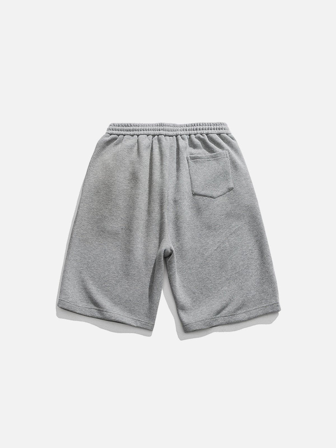 AlanBalen® - Solid Coloured Drawstring Shorts AlanBalen