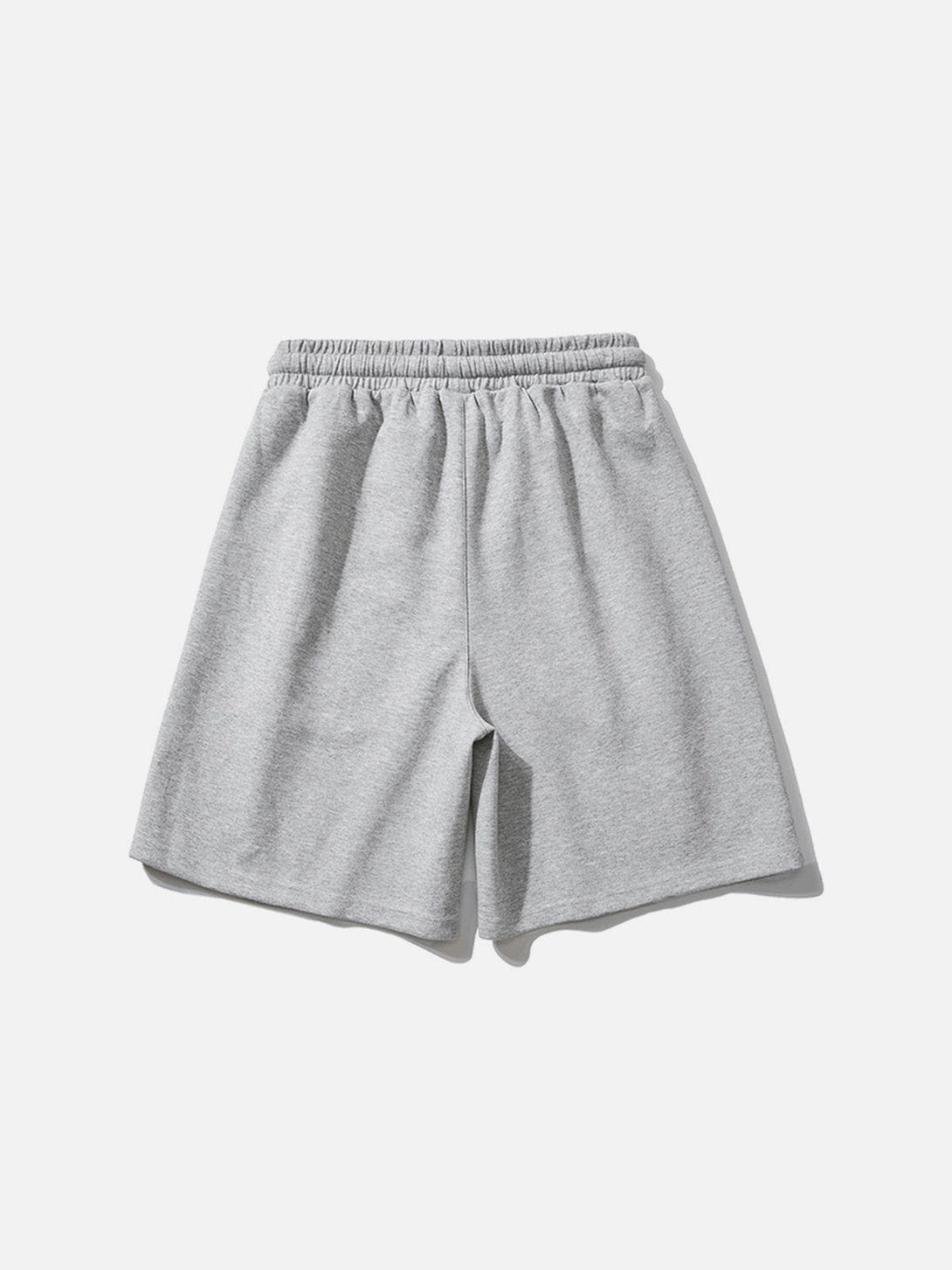 AlanBalen® - Solid Drawstring Shorts AlanBalen