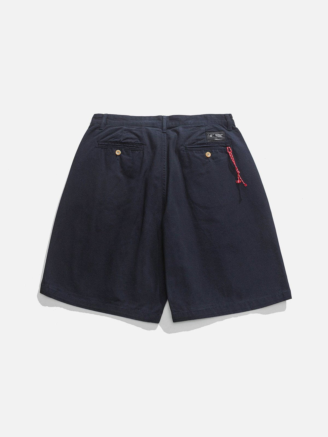 AlanBalen® - Solid Essential Cotton Shorts AlanBalen