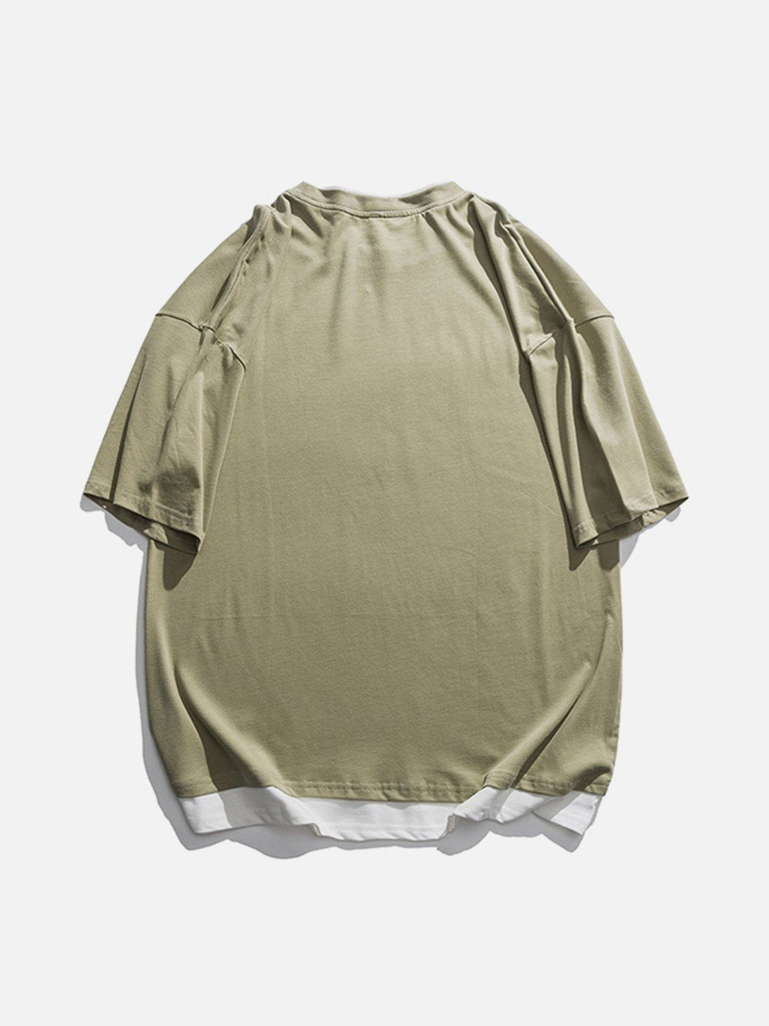 AlanBalen® - Solid Essential Cotton Tee AlanBalen