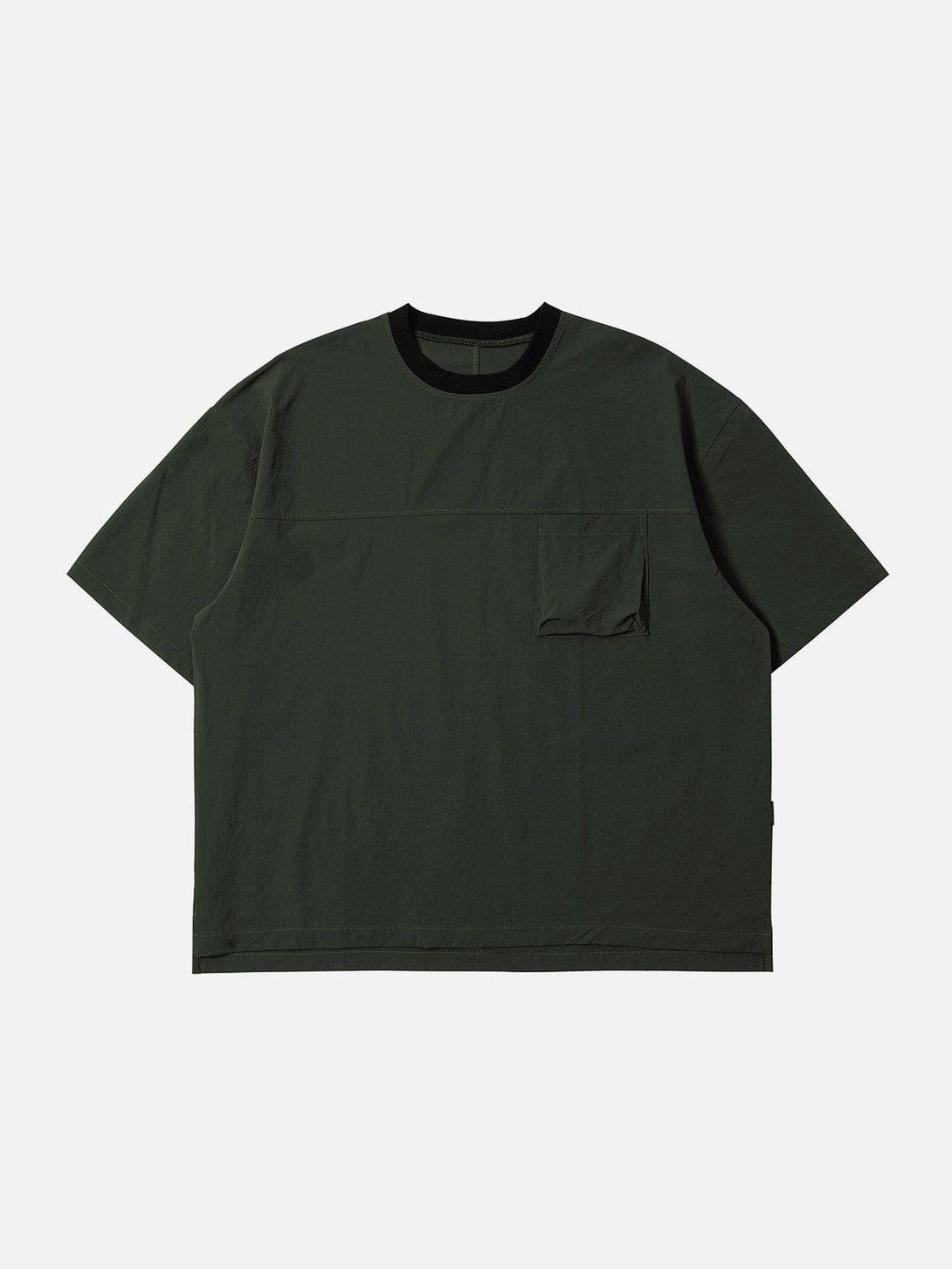 AlanBalen® - Solid Essential Cotton Tee AlanBalen