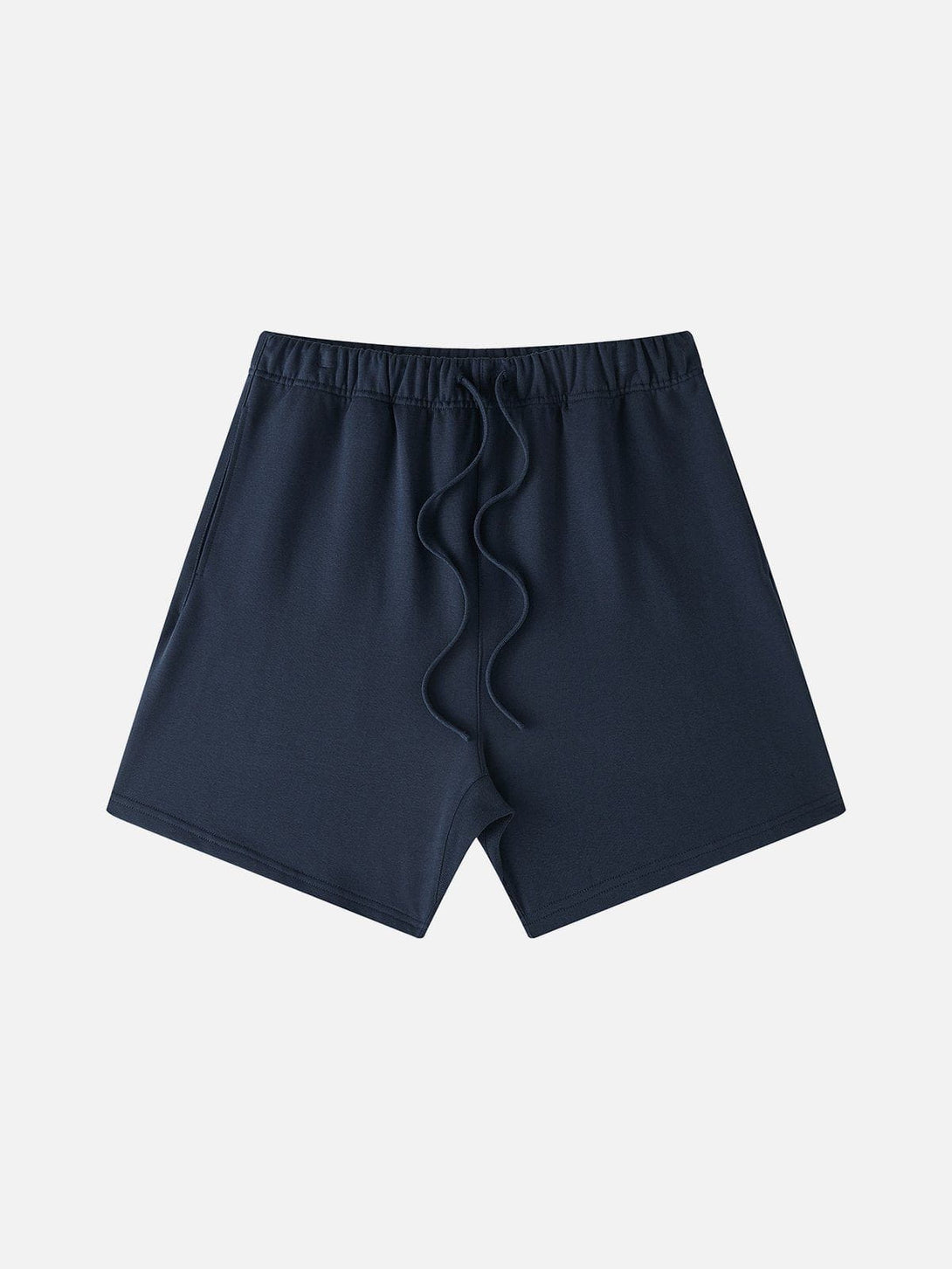 AlanBalen® - Solid Essential Drawstring Shorts AlanBalen