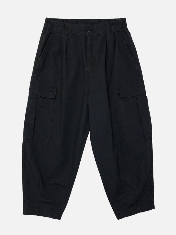 AlanBalen® - Solid Large Pocket Pants AlanBalen