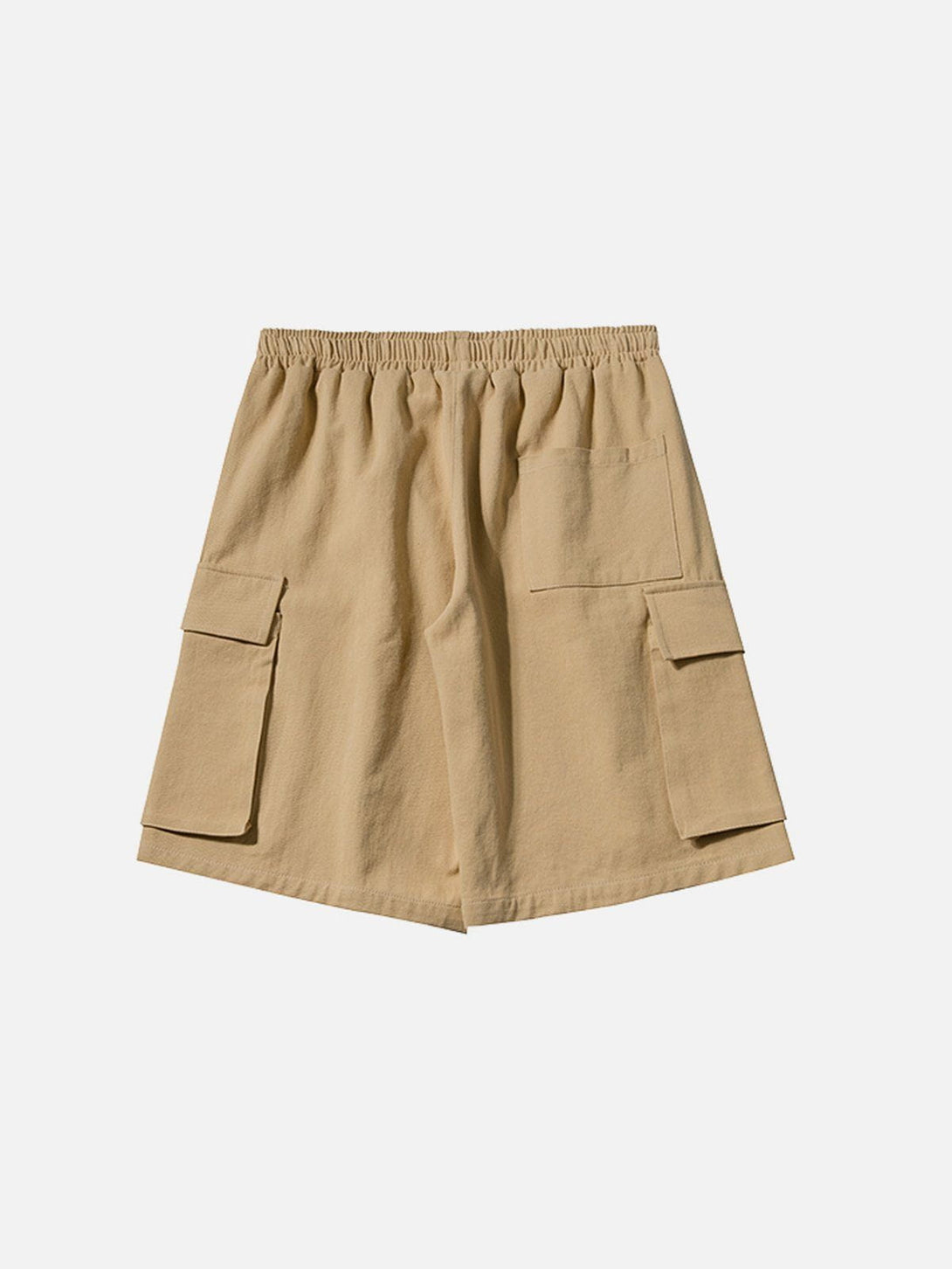 AlanBalen® - Solid Large Pocket Shorts AlanBalen