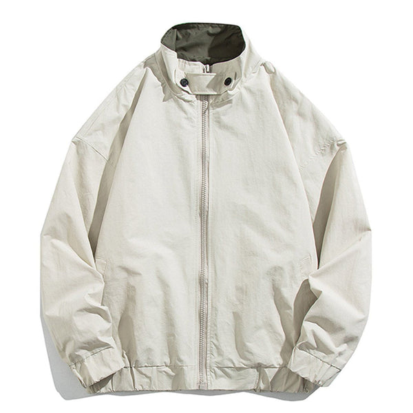 AlanBalen® - Solid Loose Jacket AlanBalen