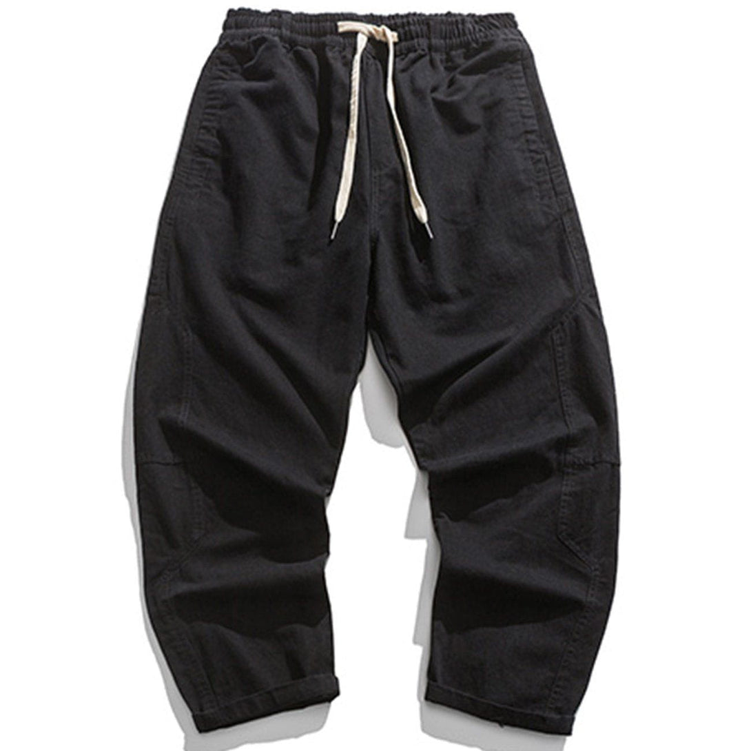 AlanBalen® - Solid Pants AlanBalen