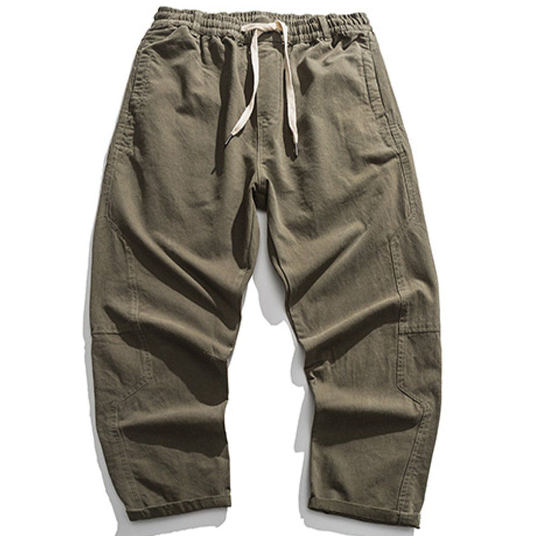 AlanBalen® - Solid Pants AlanBalen