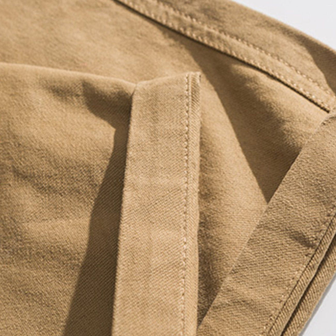 AlanBalen® - Solid Pants AlanBalen