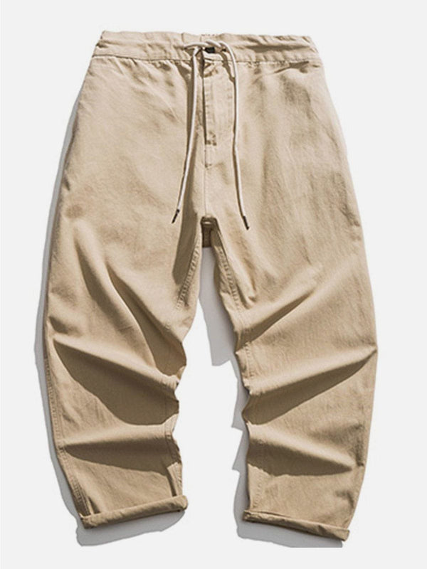 AlanBalen® - Solid Pants AlanBalen