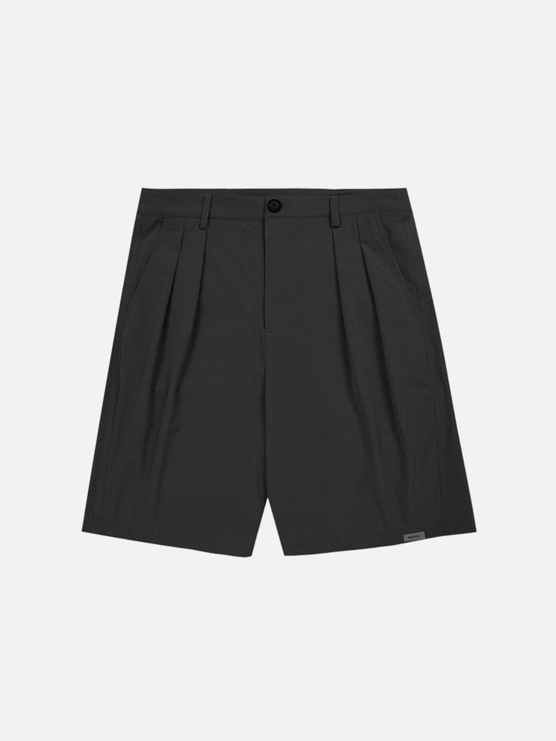AlanBalen® - Solid Suit Shorts AlanBalen
