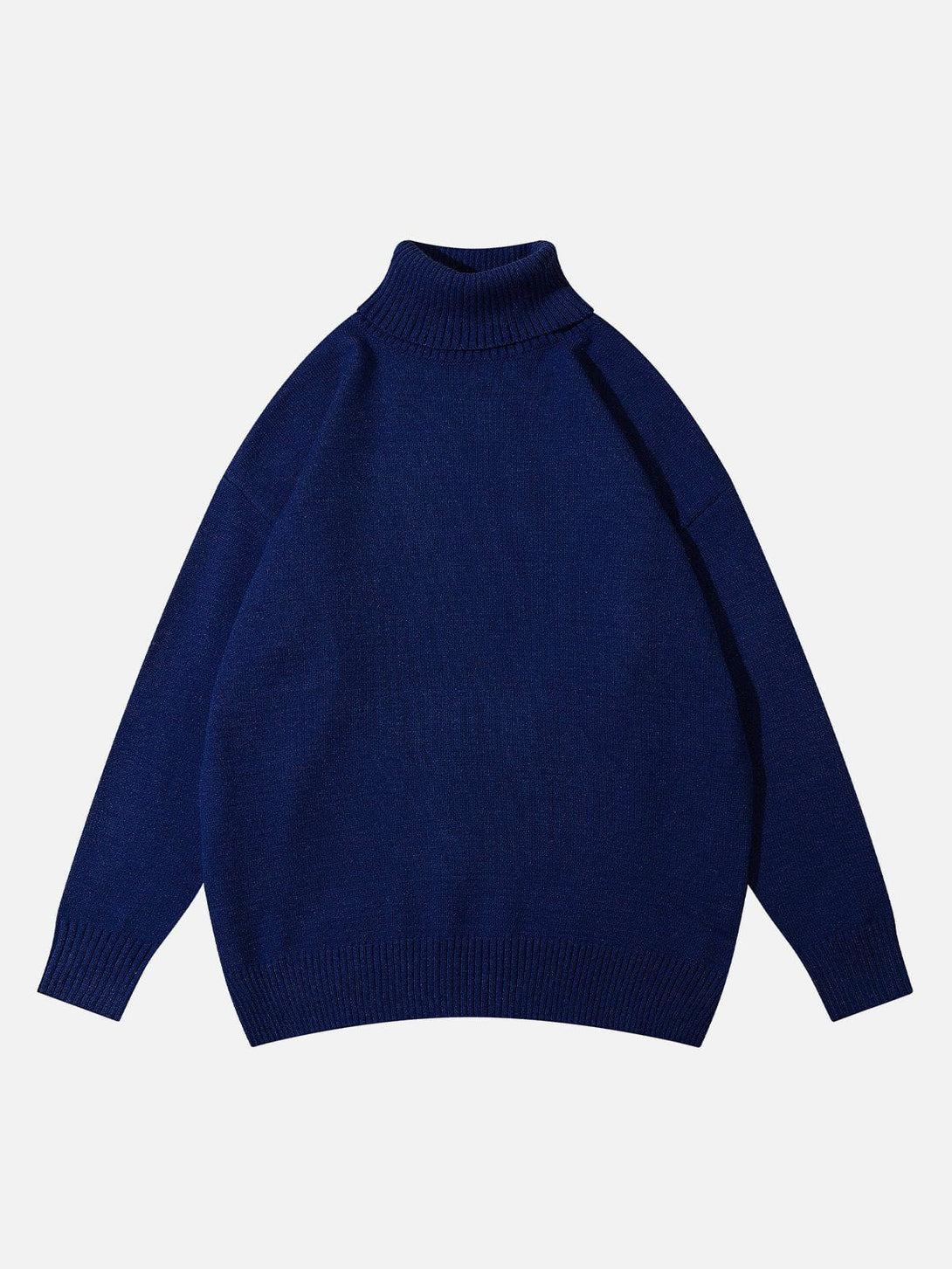 AlanBalen® - Solid Turtleneck Sweater AlanBalen
