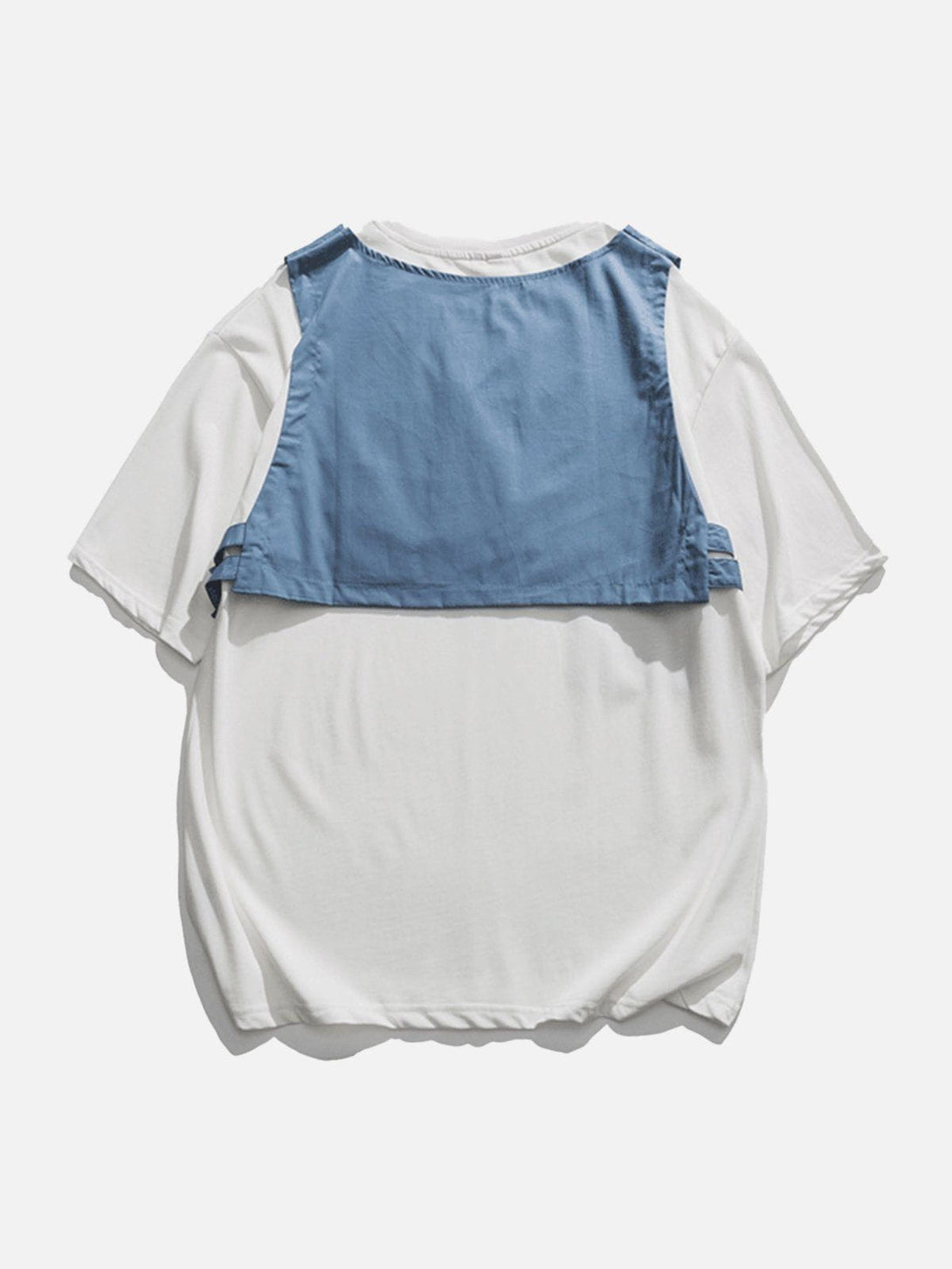 AlanBalen® - Solid Vest Tee AlanBalen