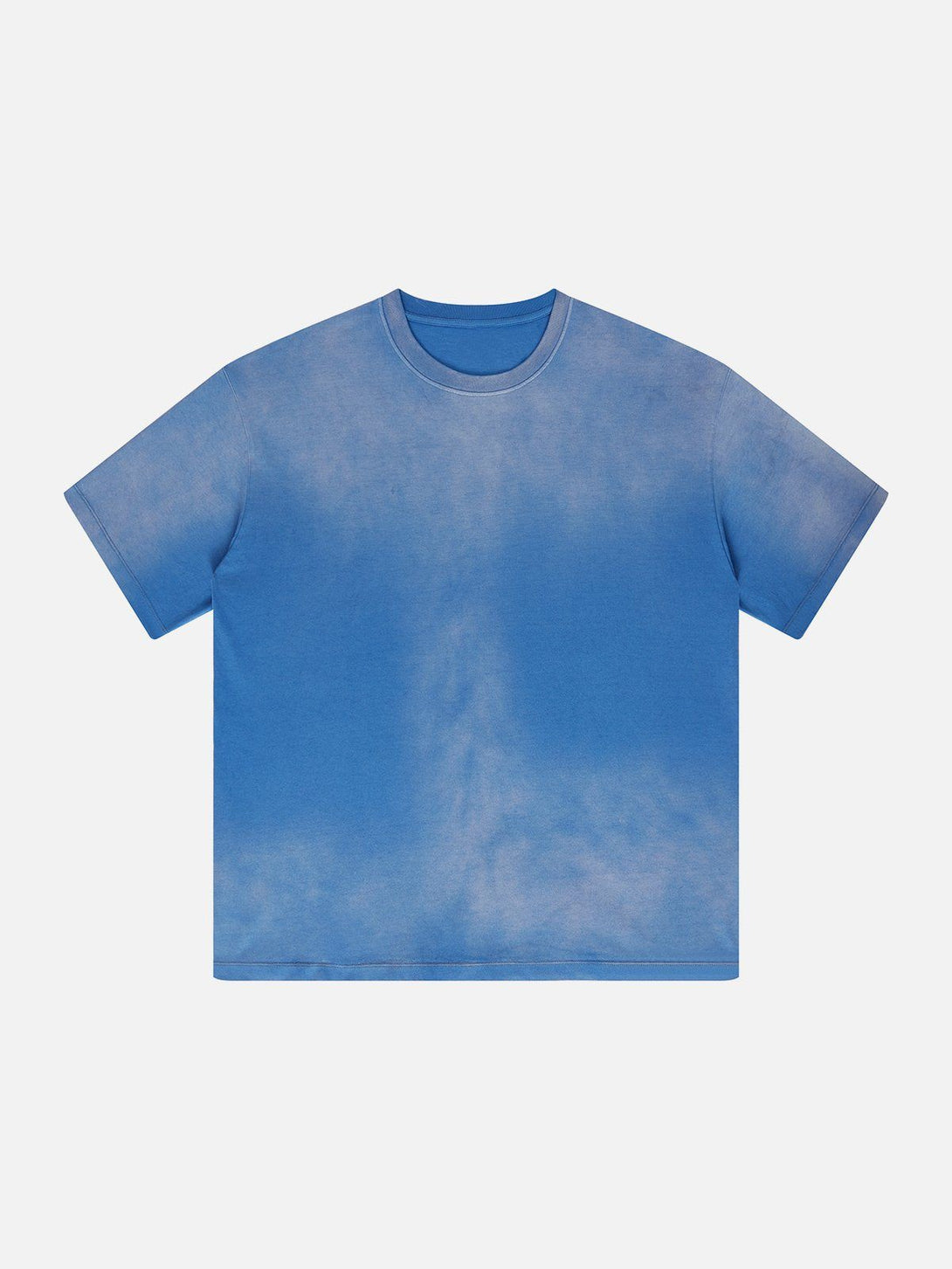 AlanBalen® - Solid Washed Cotton Tee AlanBalen