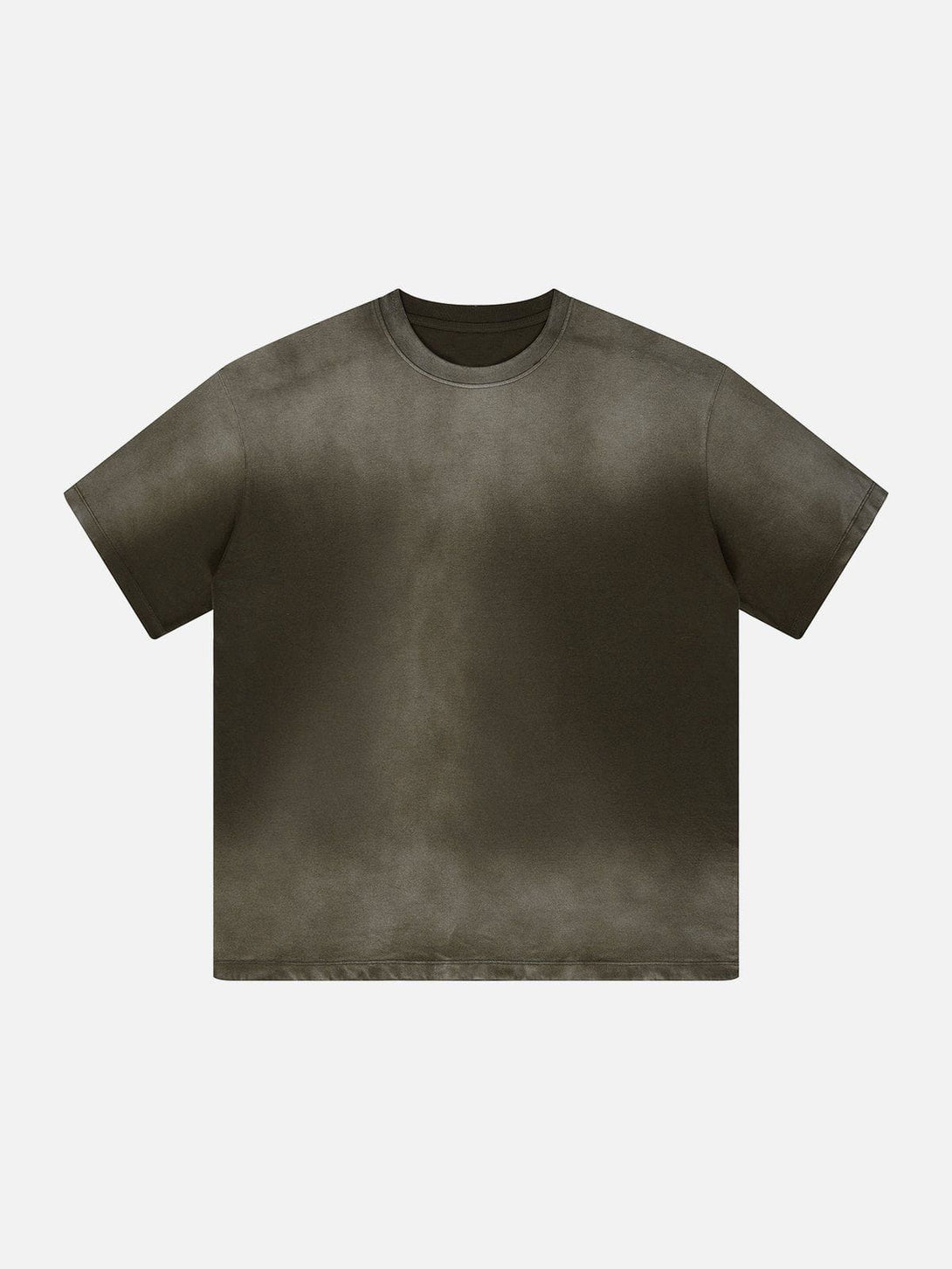 AlanBalen® - Solid Washed Cotton Tee AlanBalen