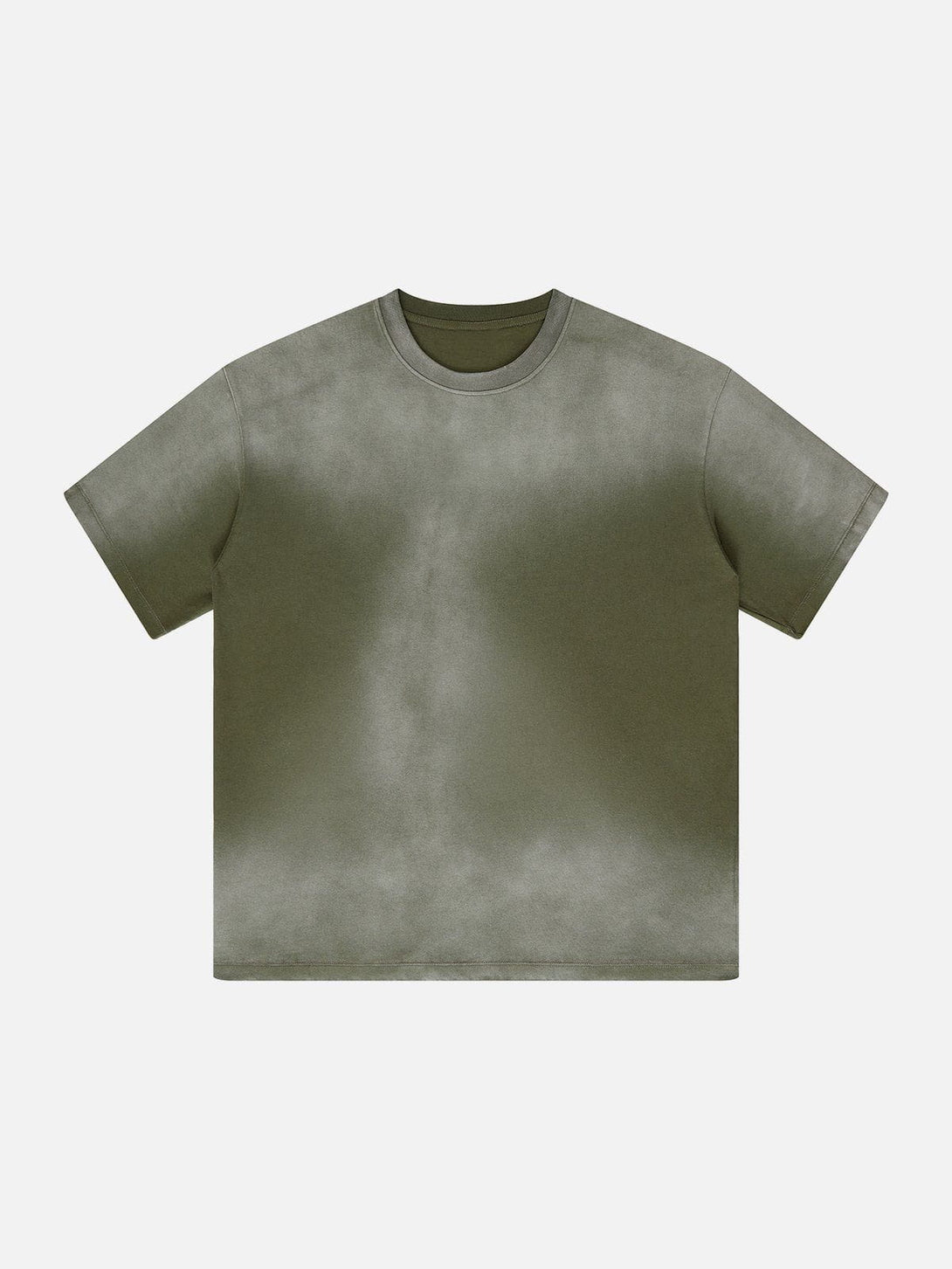 AlanBalen® - Solid Washed Cotton Tee AlanBalen