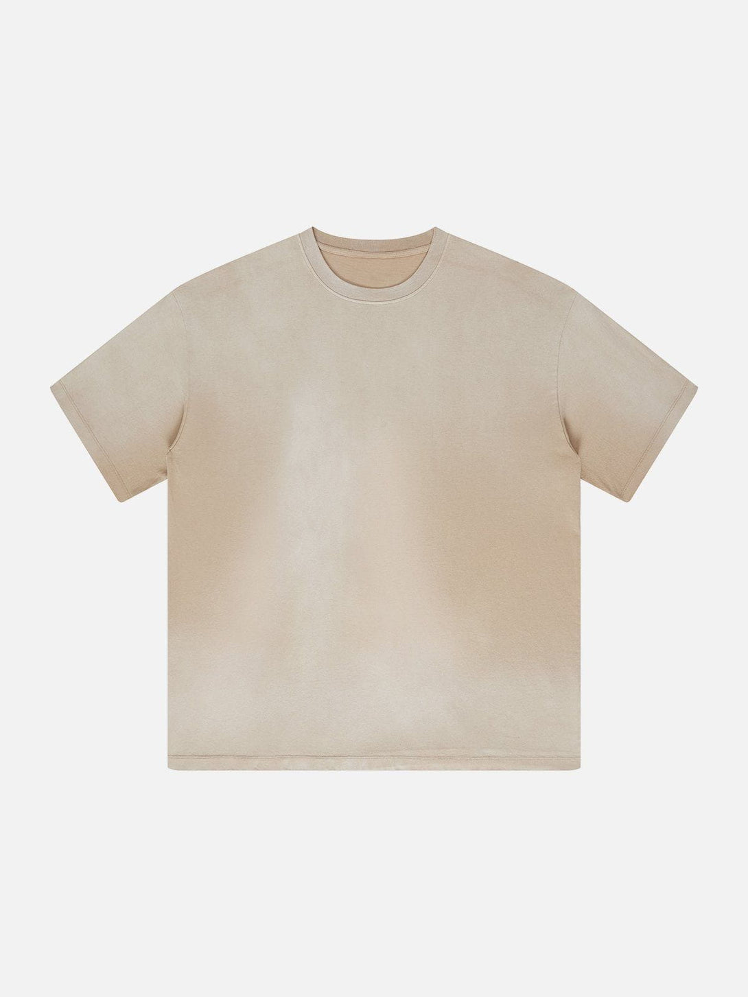 AlanBalen® - Solid Washed Cotton Tee AlanBalen